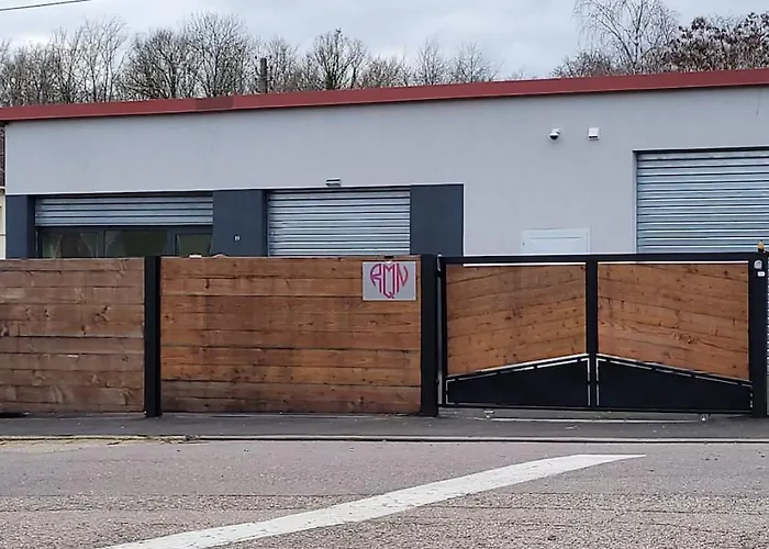 Rien Que Nous 러브호텔 Moyeuvre-Grande